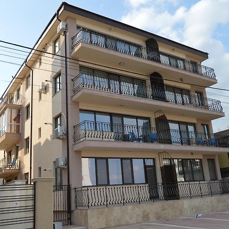 Apartamente Mamaia Nord D5 Năvodari Eksteriør billede