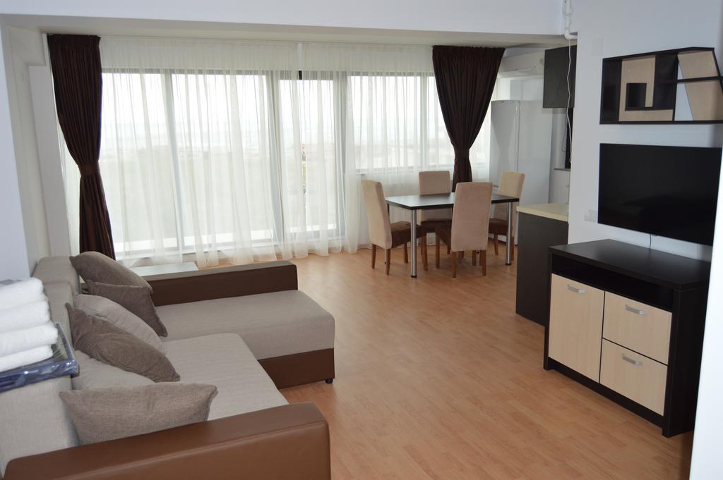 Apartamente Mamaia Nord D5 Năvodari Eksteriør billede