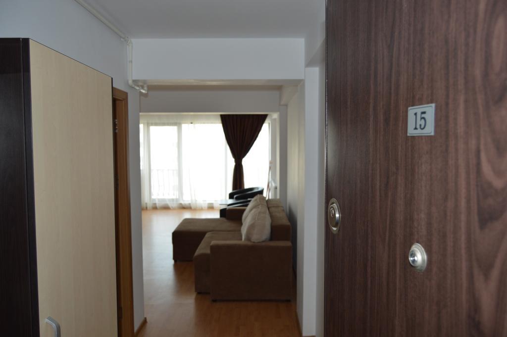 Apartamente Mamaia Nord D5 Năvodari Eksteriør billede