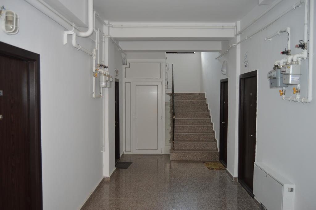 Apartamente Mamaia Nord D5 Năvodari Eksteriør billede