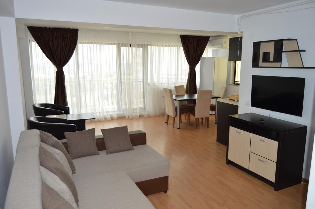 Apartamente Mamaia Nord D5 Năvodari Eksteriør billede