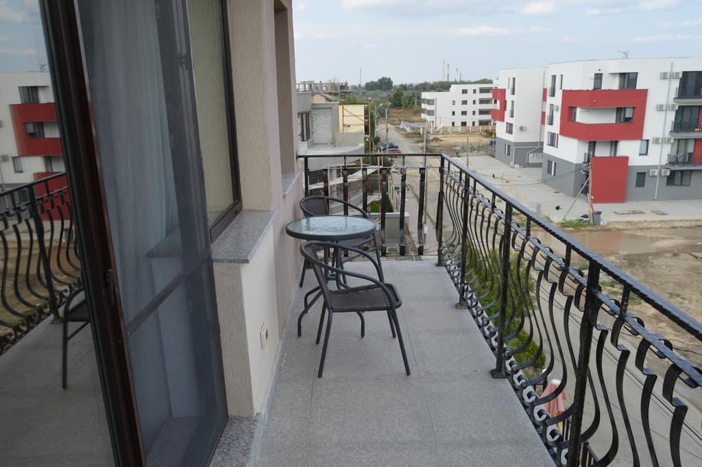 Apartamente Mamaia Nord D5 Năvodari Eksteriør billede