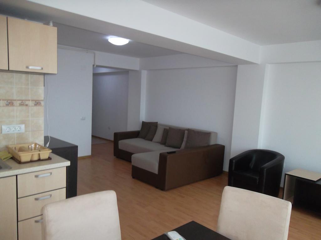 Apartamente Mamaia Nord D5 Năvodari Eksteriør billede