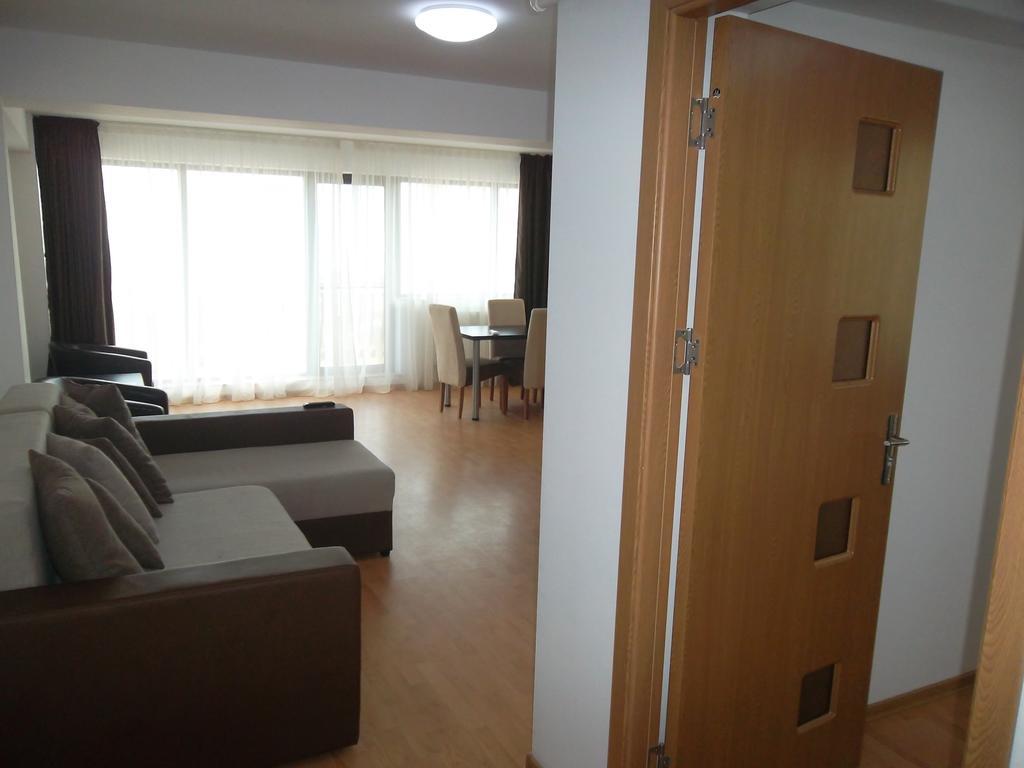 Apartamente Mamaia Nord D5 Năvodari Eksteriør billede
