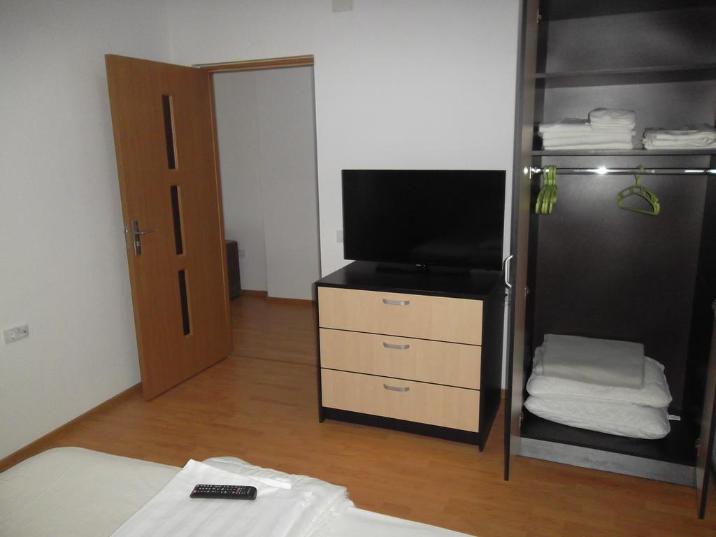 Apartamente Mamaia Nord D5 Năvodari Eksteriør billede