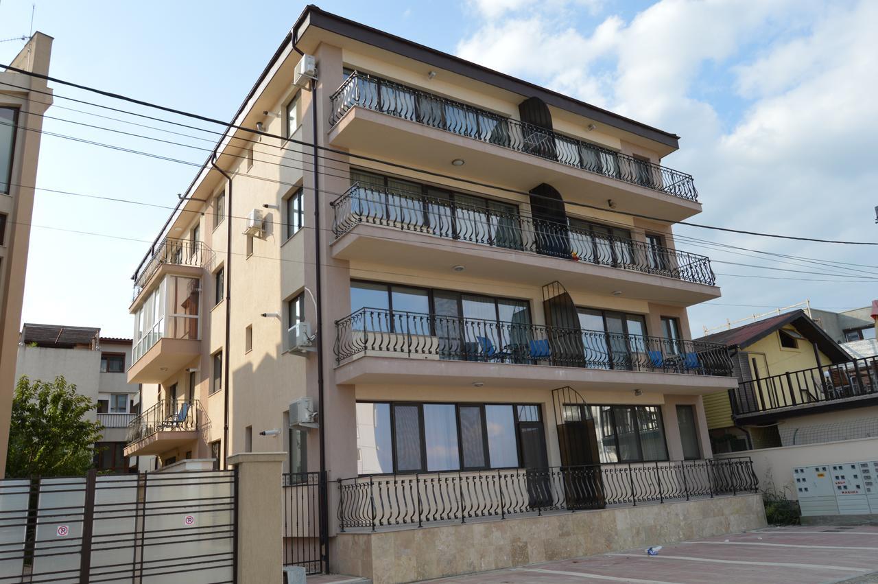 Apartamente Mamaia Nord D5 Năvodari Eksteriør billede