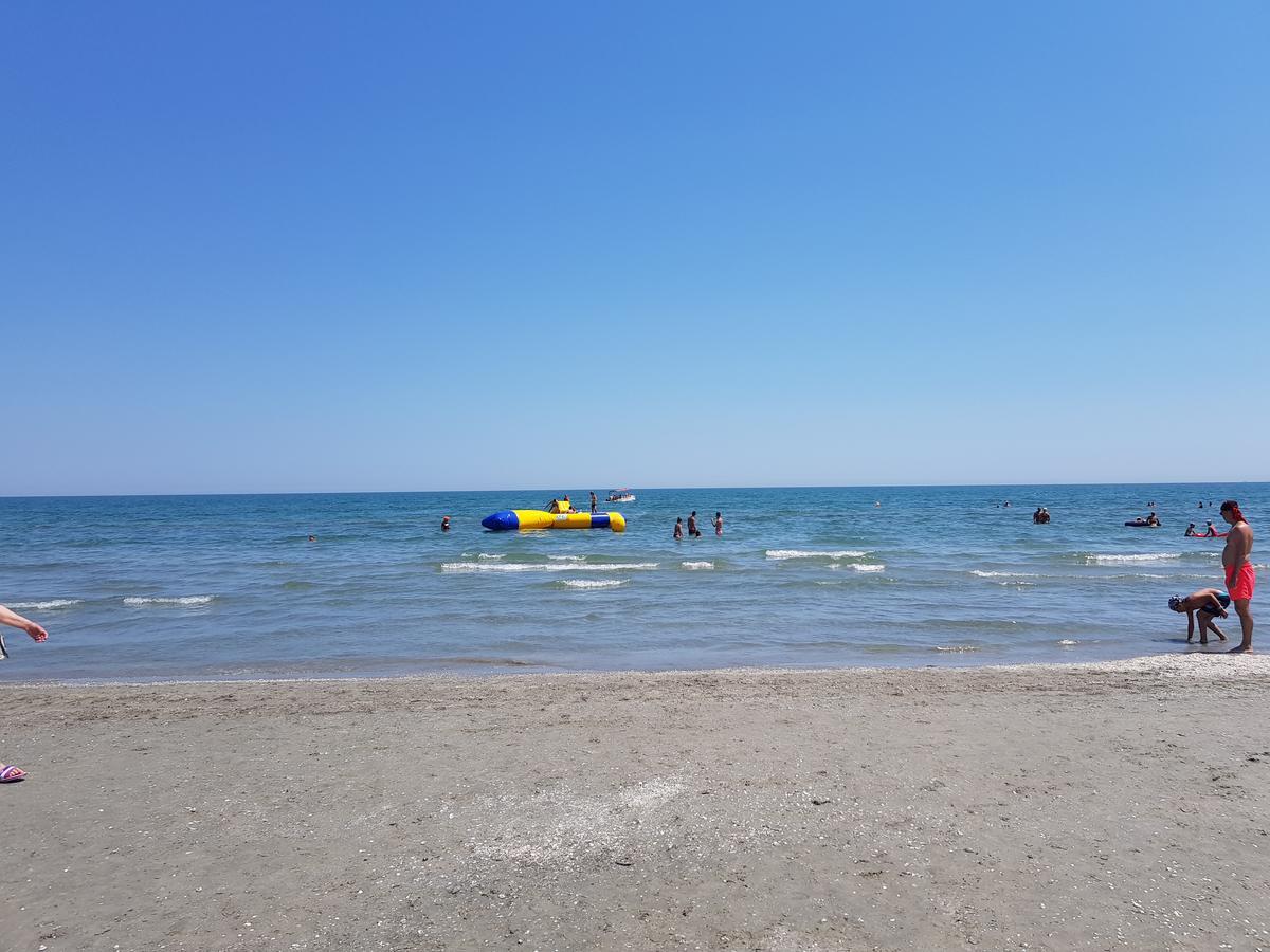 Apartamente Mamaia Nord D5 Năvodari Eksteriør billede