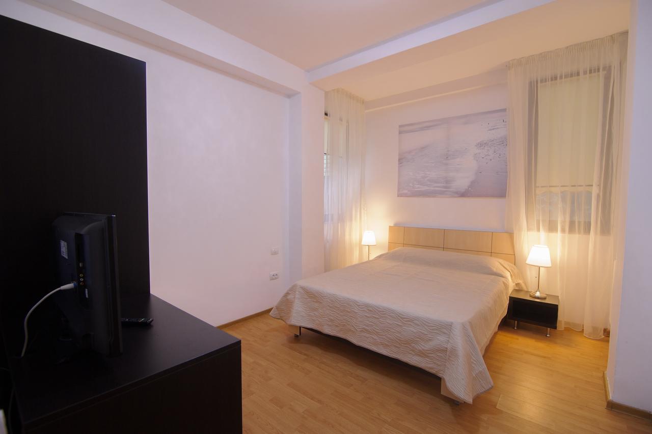 Apartamente Mamaia Nord D5 Năvodari Eksteriør billede