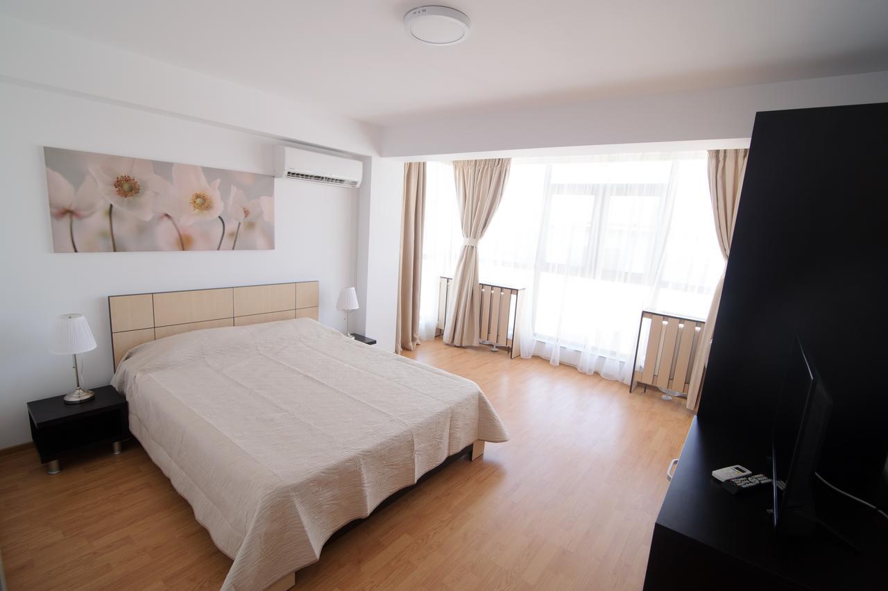 Apartamente Mamaia Nord D5 Năvodari Eksteriør billede