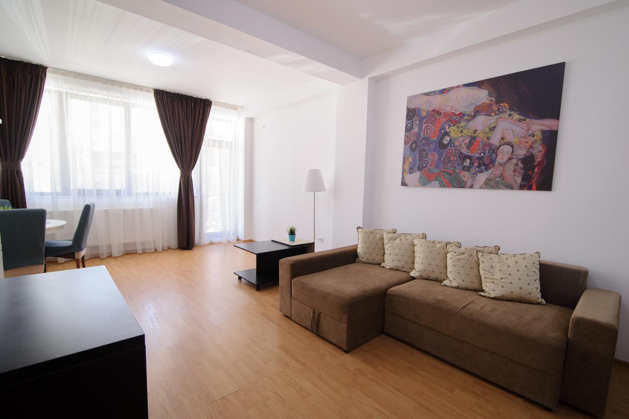 Apartamente Mamaia Nord D5 Năvodari Eksteriør billede