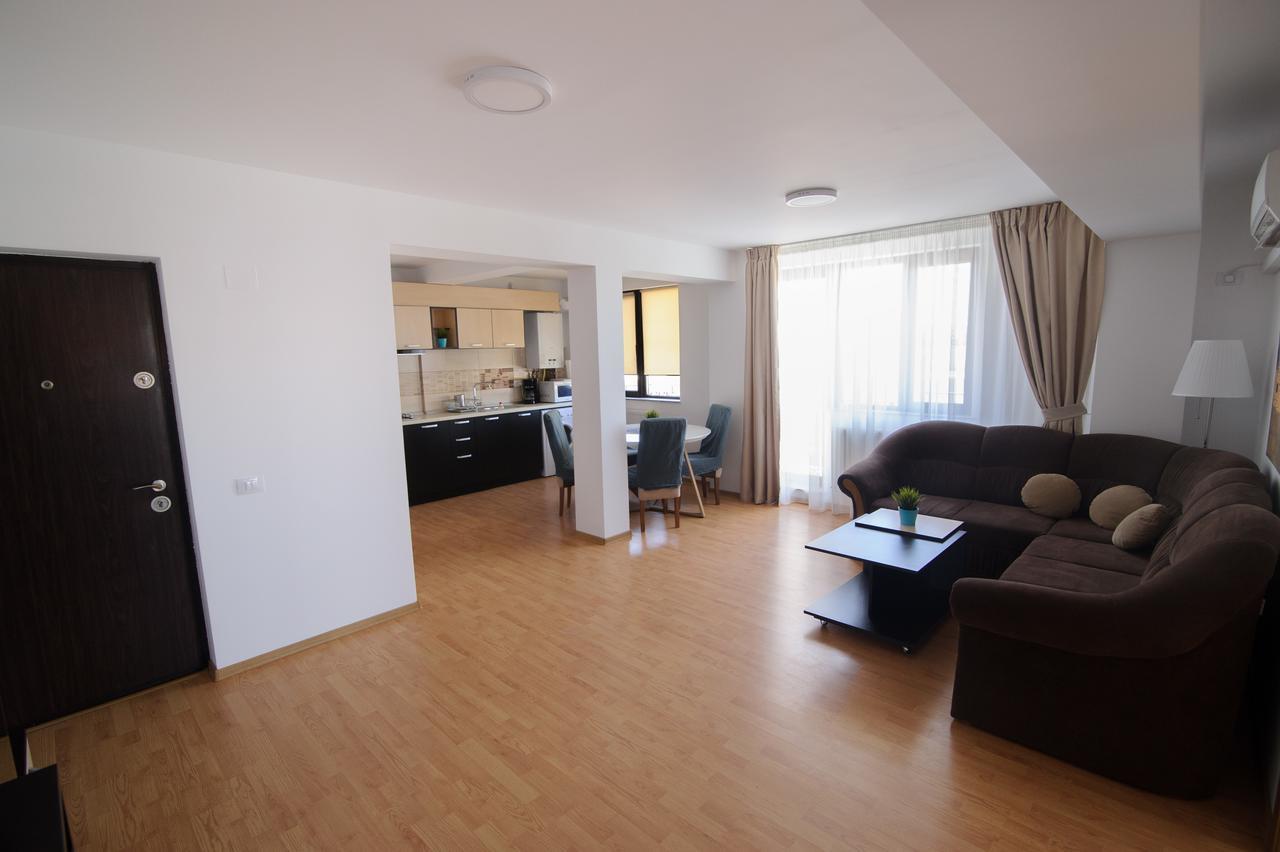 Apartamente Mamaia Nord D5 Năvodari Eksteriør billede