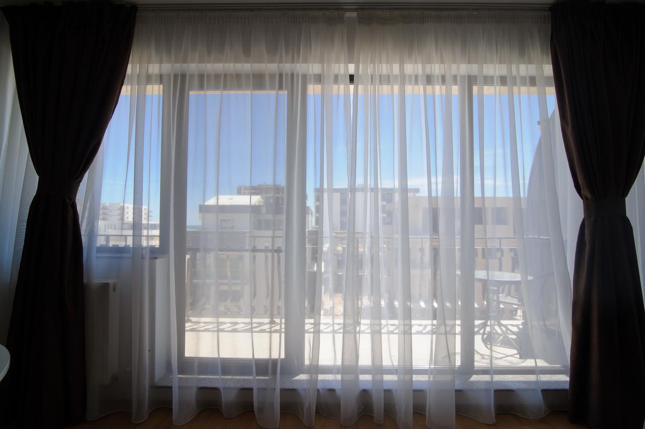 Apartamente Mamaia Nord D5 Năvodari Eksteriør billede