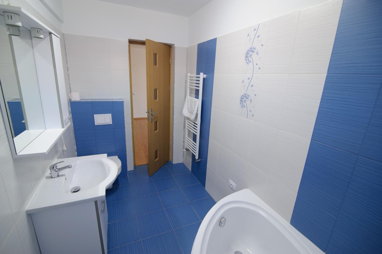 Apartamente Mamaia Nord D5 Năvodari Eksteriør billede