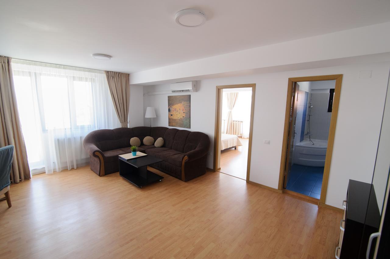 Apartamente Mamaia Nord D5 Năvodari Eksteriør billede