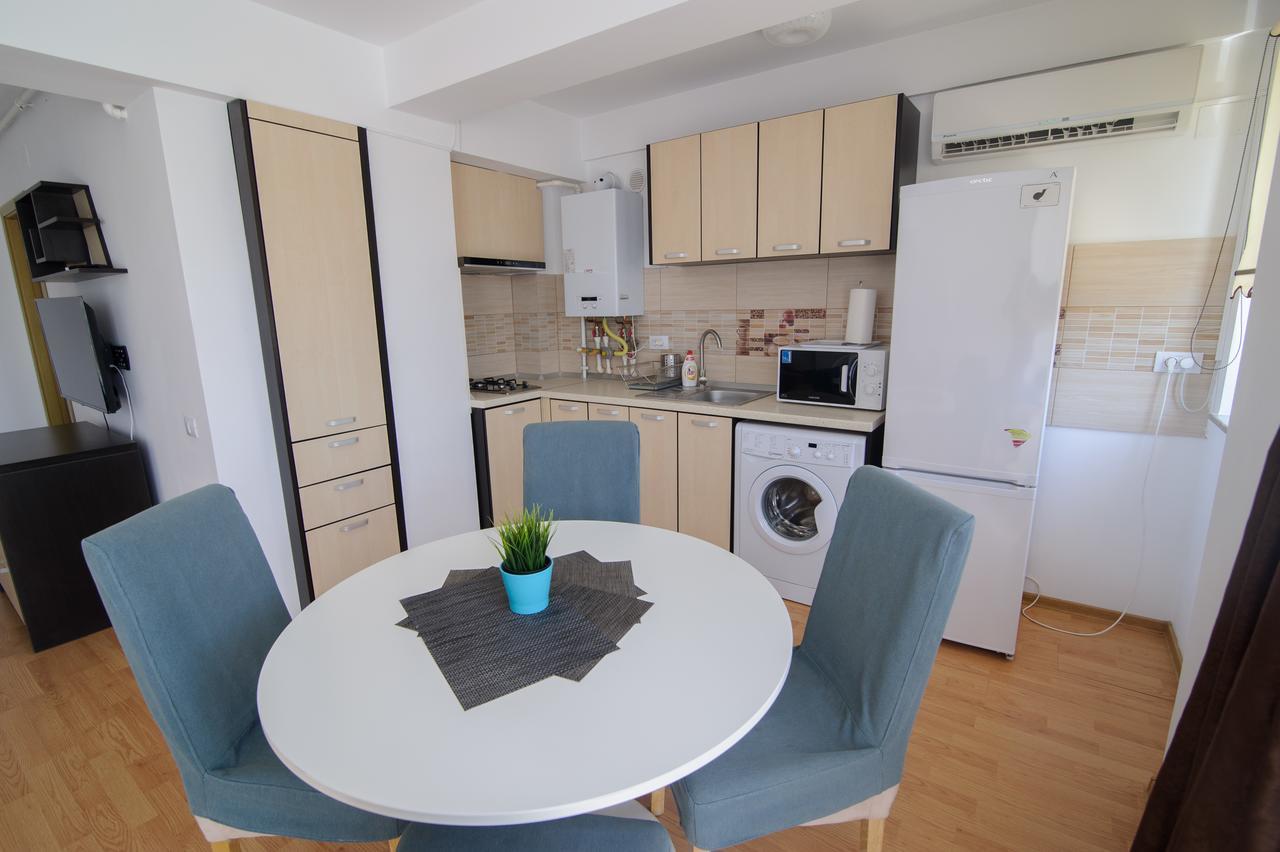 Apartamente Mamaia Nord D5 Năvodari Eksteriør billede