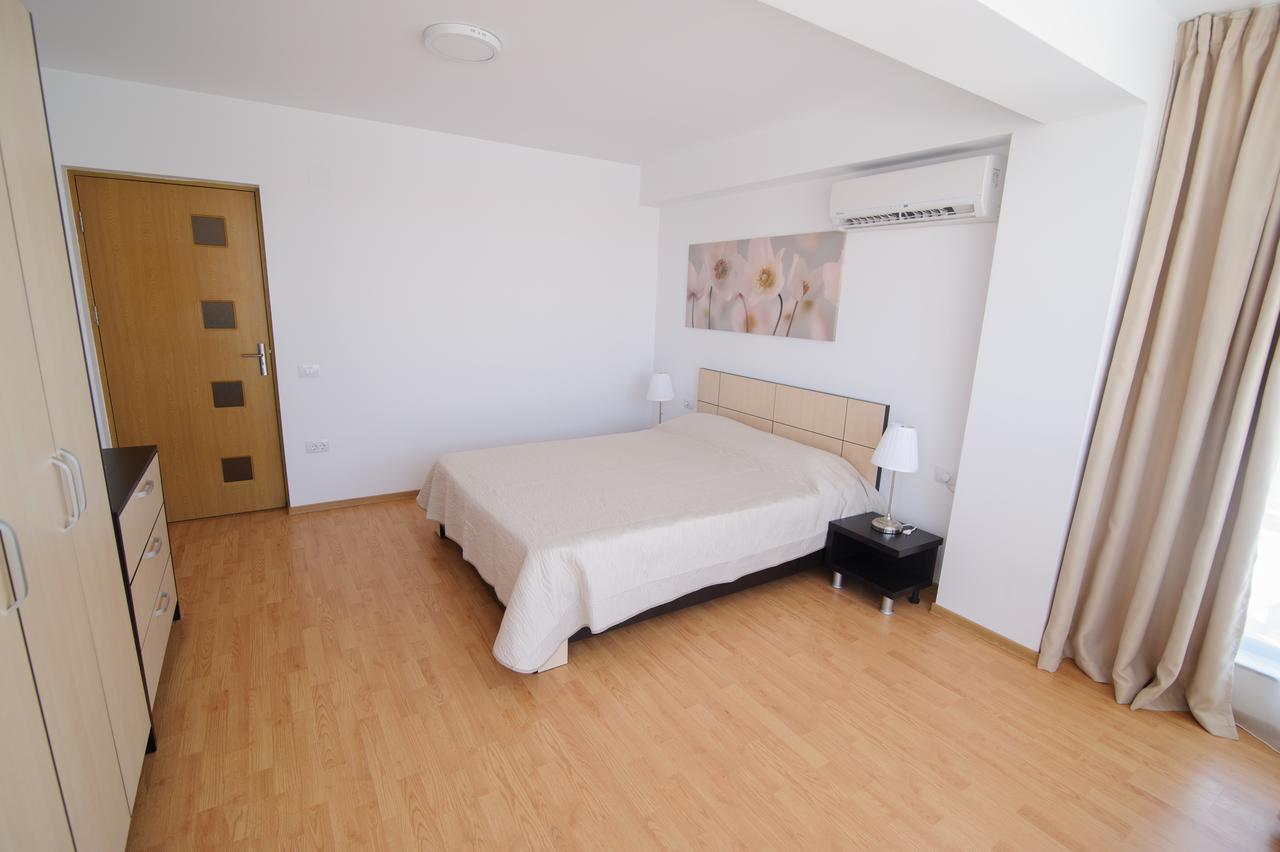 Apartamente Mamaia Nord D5 Năvodari Eksteriør billede