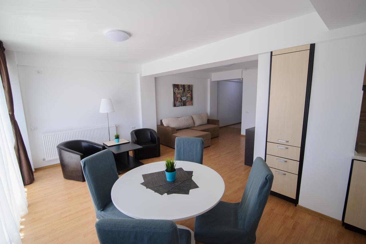 Apartamente Mamaia Nord D5 Năvodari Eksteriør billede