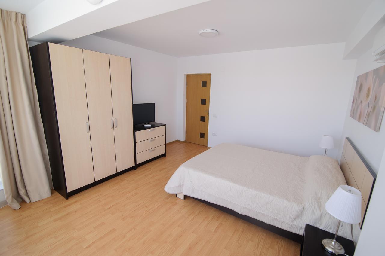 Apartamente Mamaia Nord D5 Năvodari Eksteriør billede